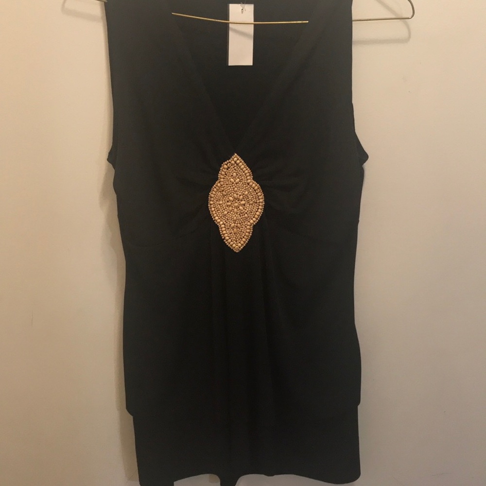 *obo* Large black top *obo*